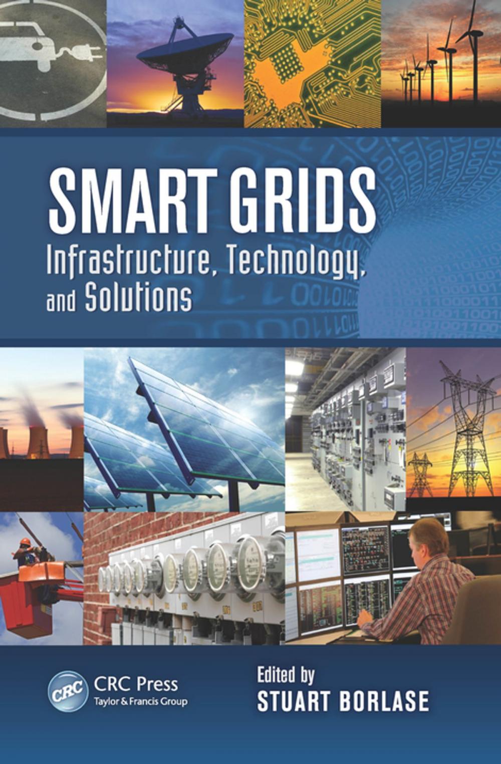 Big bigCover of Smart Grids