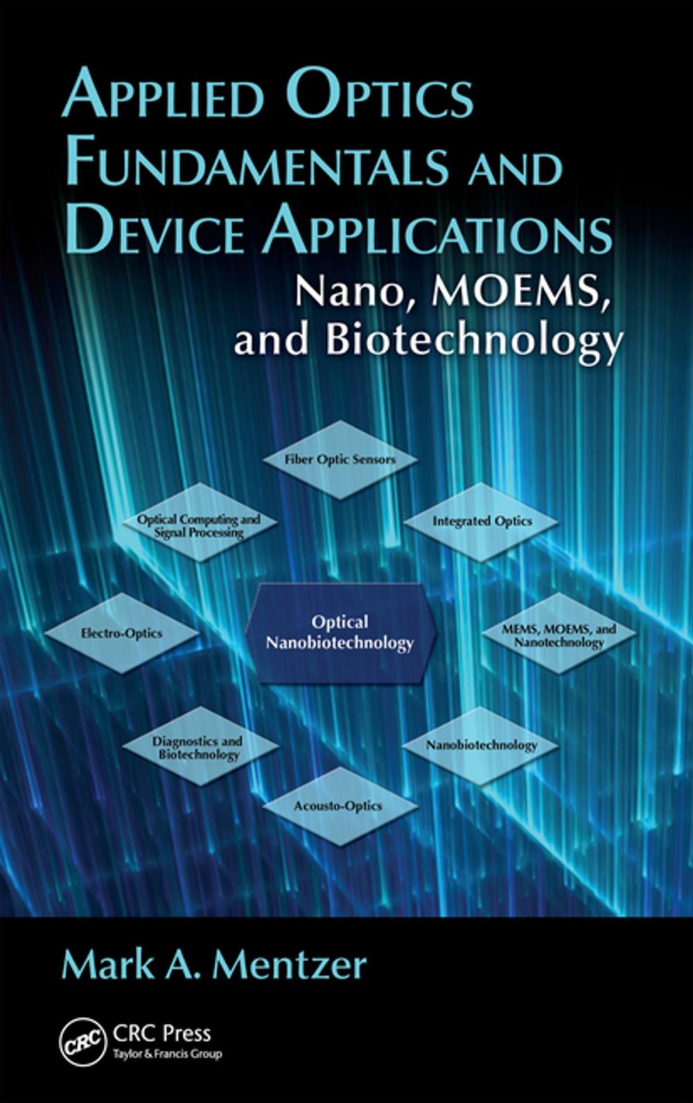 Big bigCover of Applied Optics Fundamentals and Device Applications