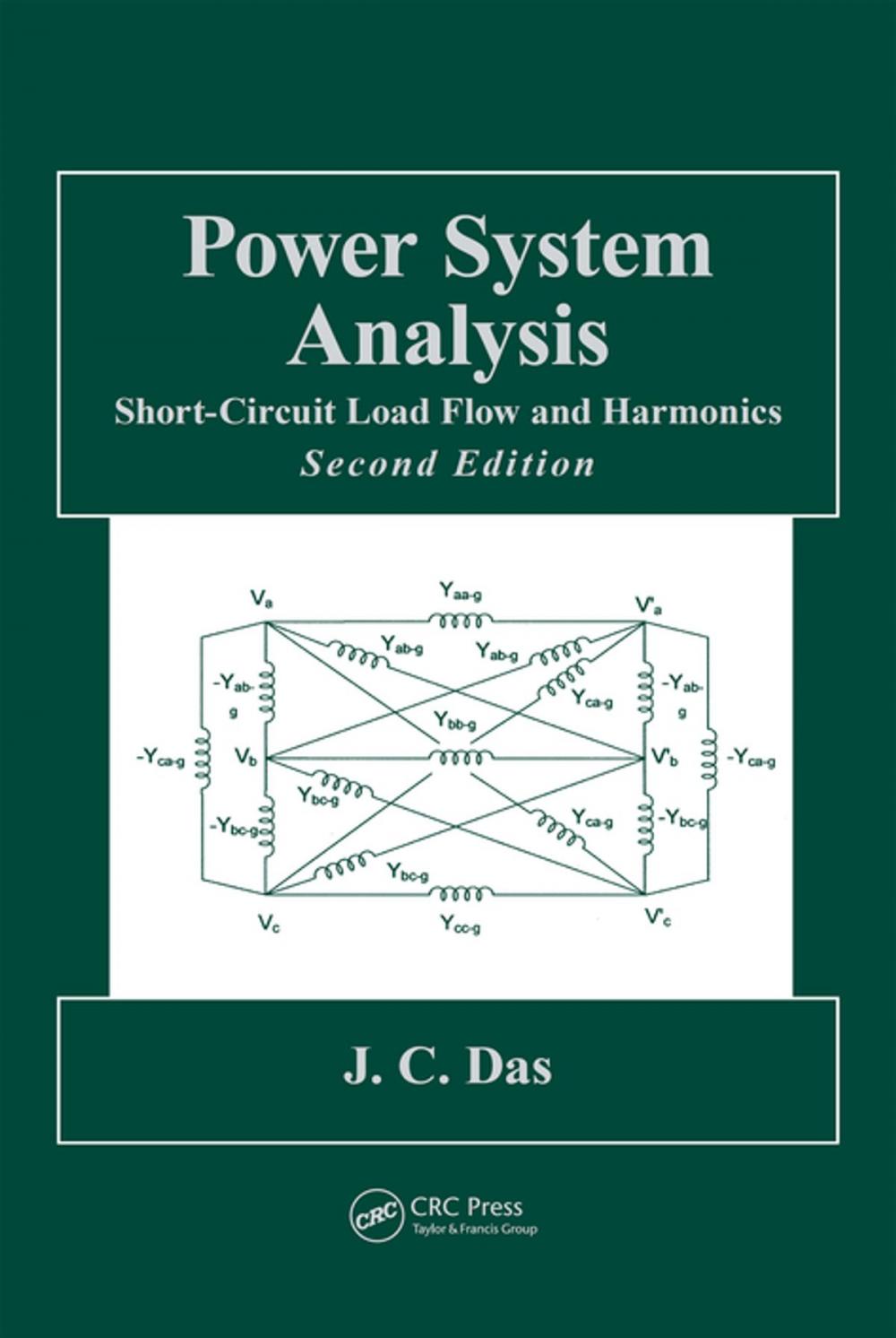 Big bigCover of Power System Analysis