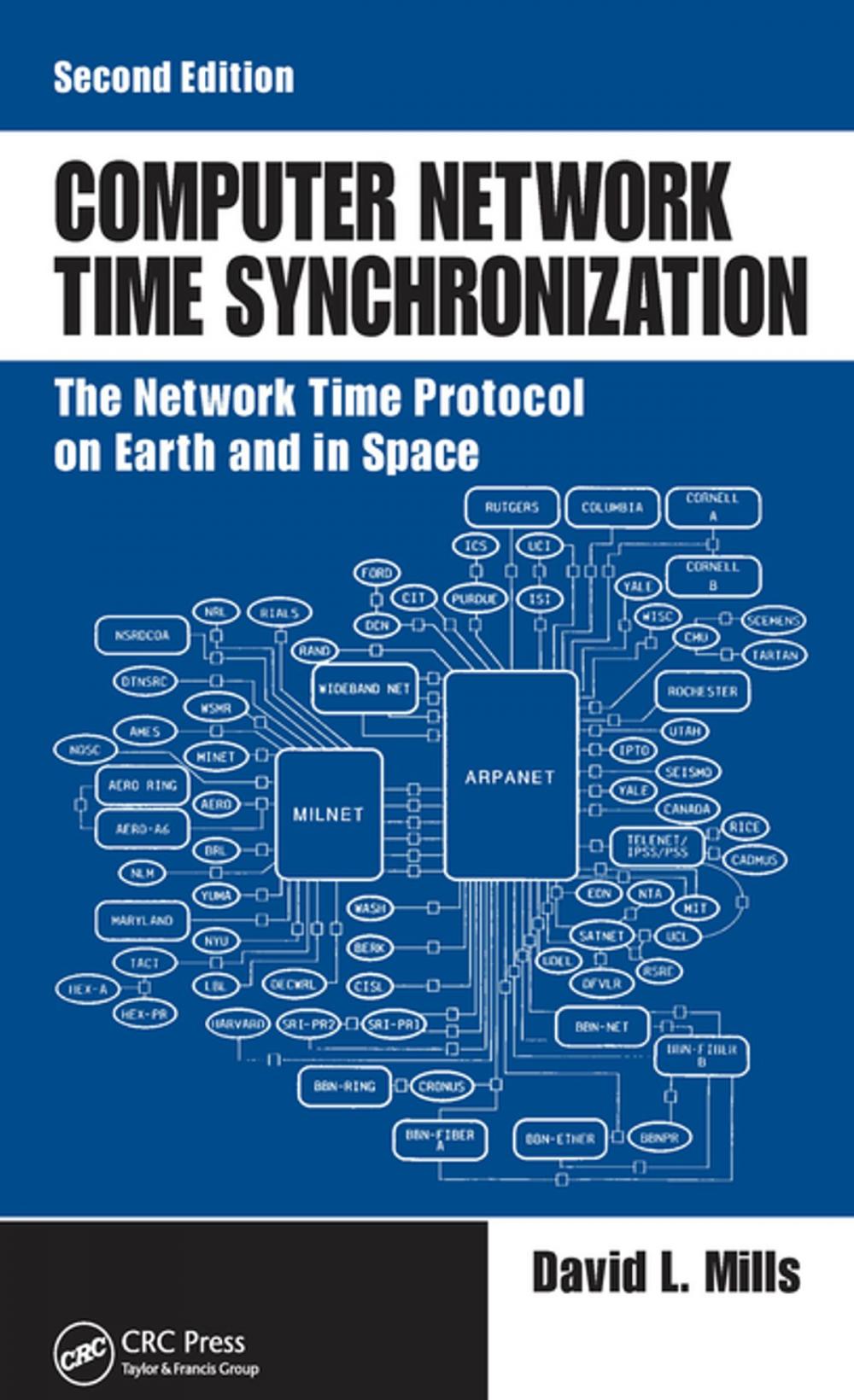 Big bigCover of Computer Network Time Synchronization