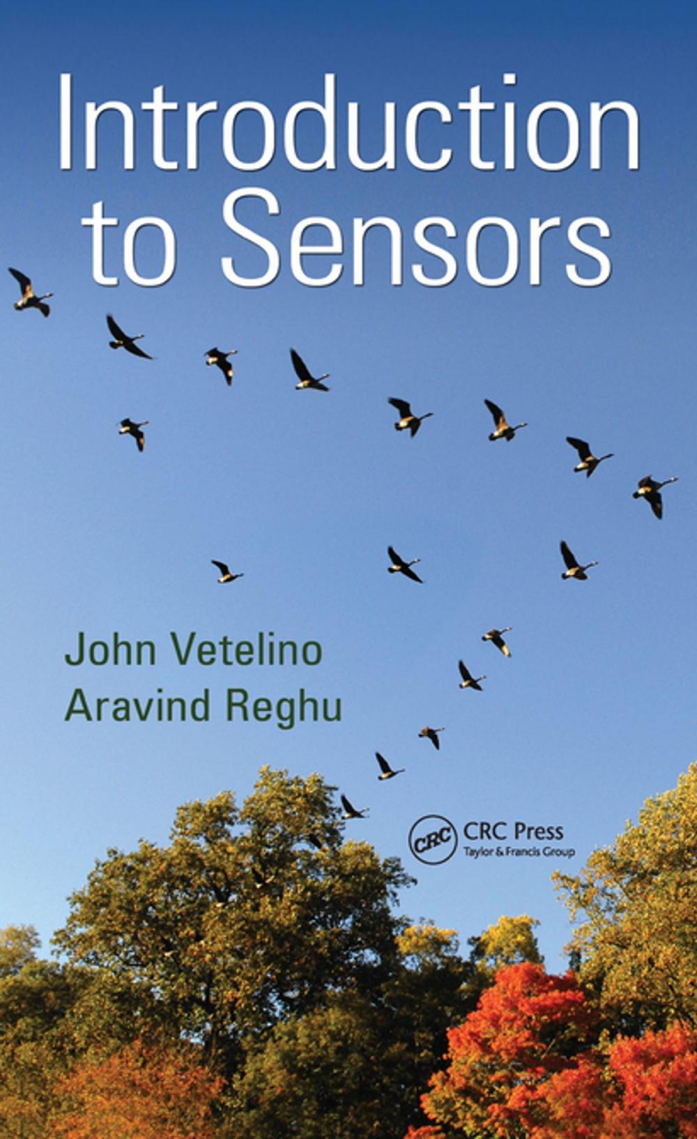 Big bigCover of Introduction to Sensors