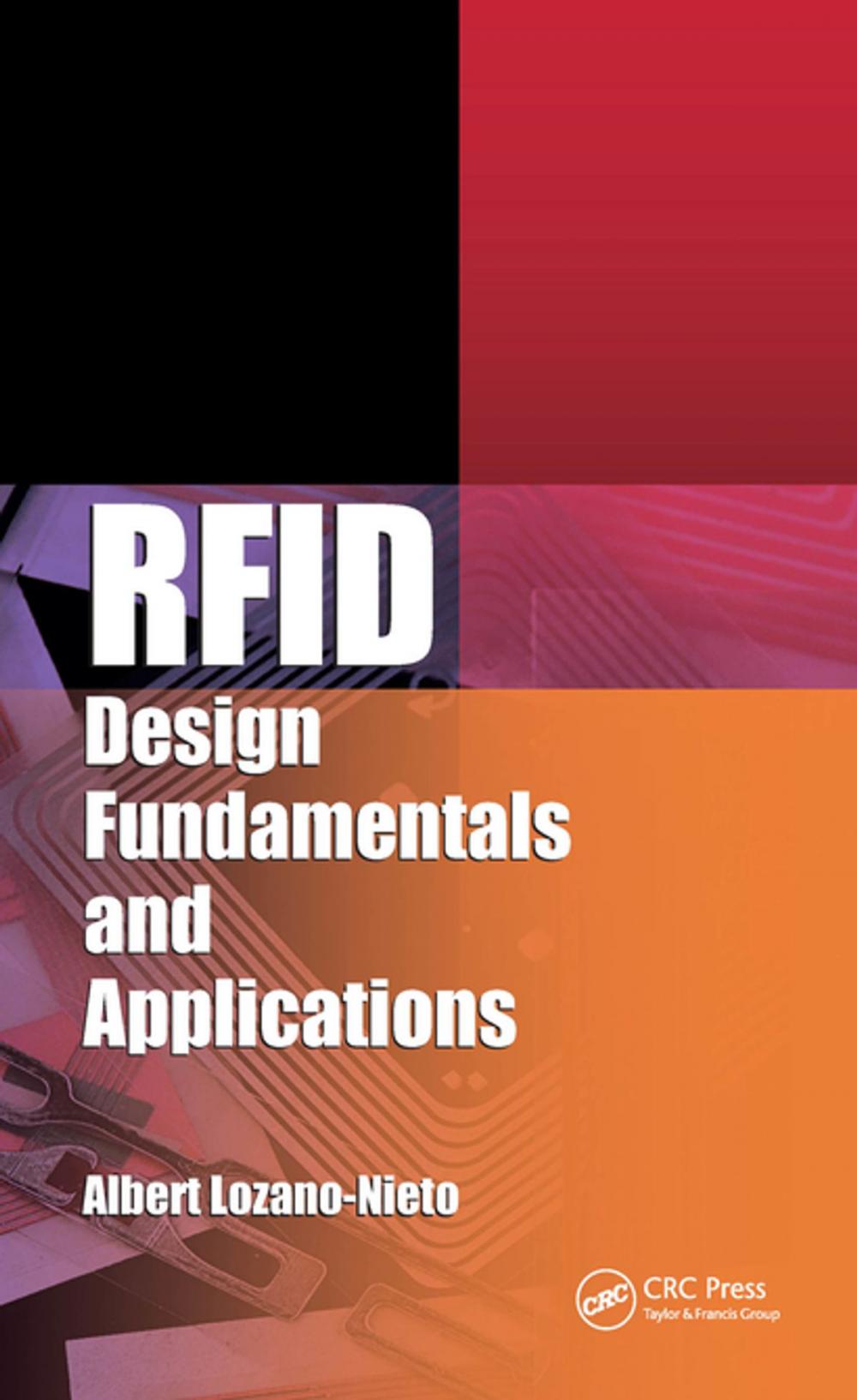 Big bigCover of RFID Design Fundamentals and Applications