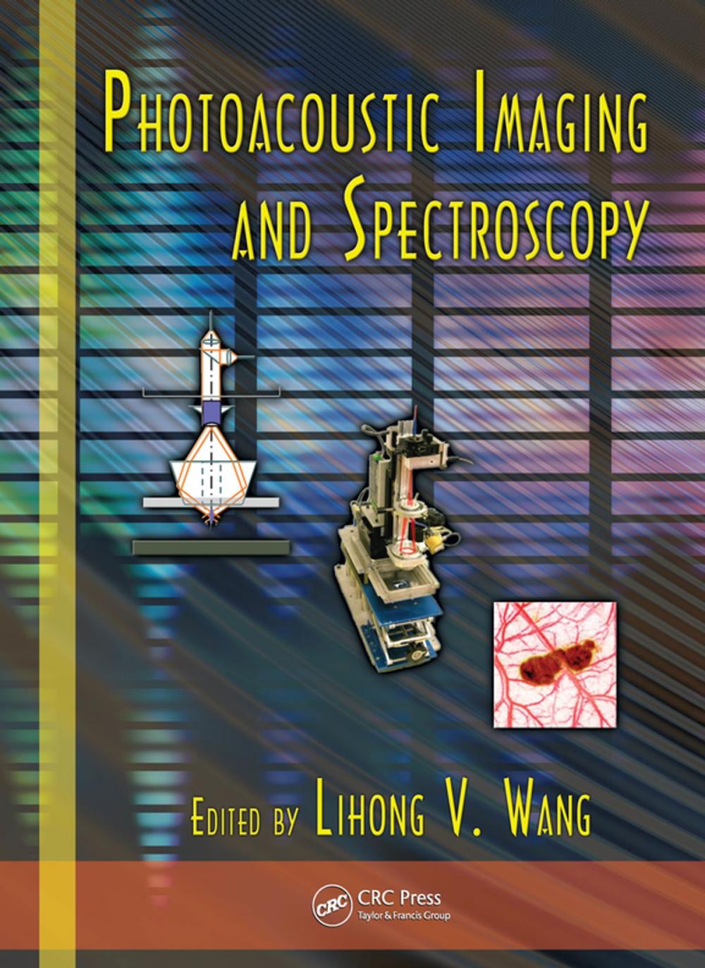 Big bigCover of Photoacoustic Imaging and Spectroscopy