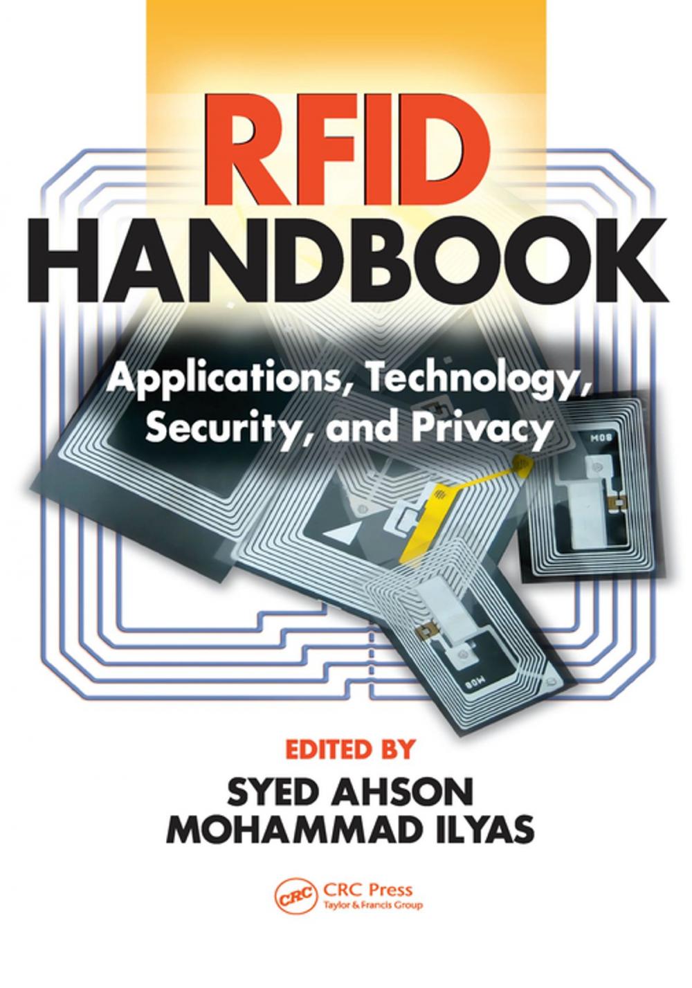 Big bigCover of RFID Handbook