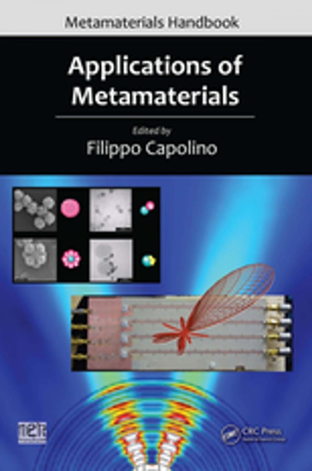 Big bigCover of Applications of Metamaterials