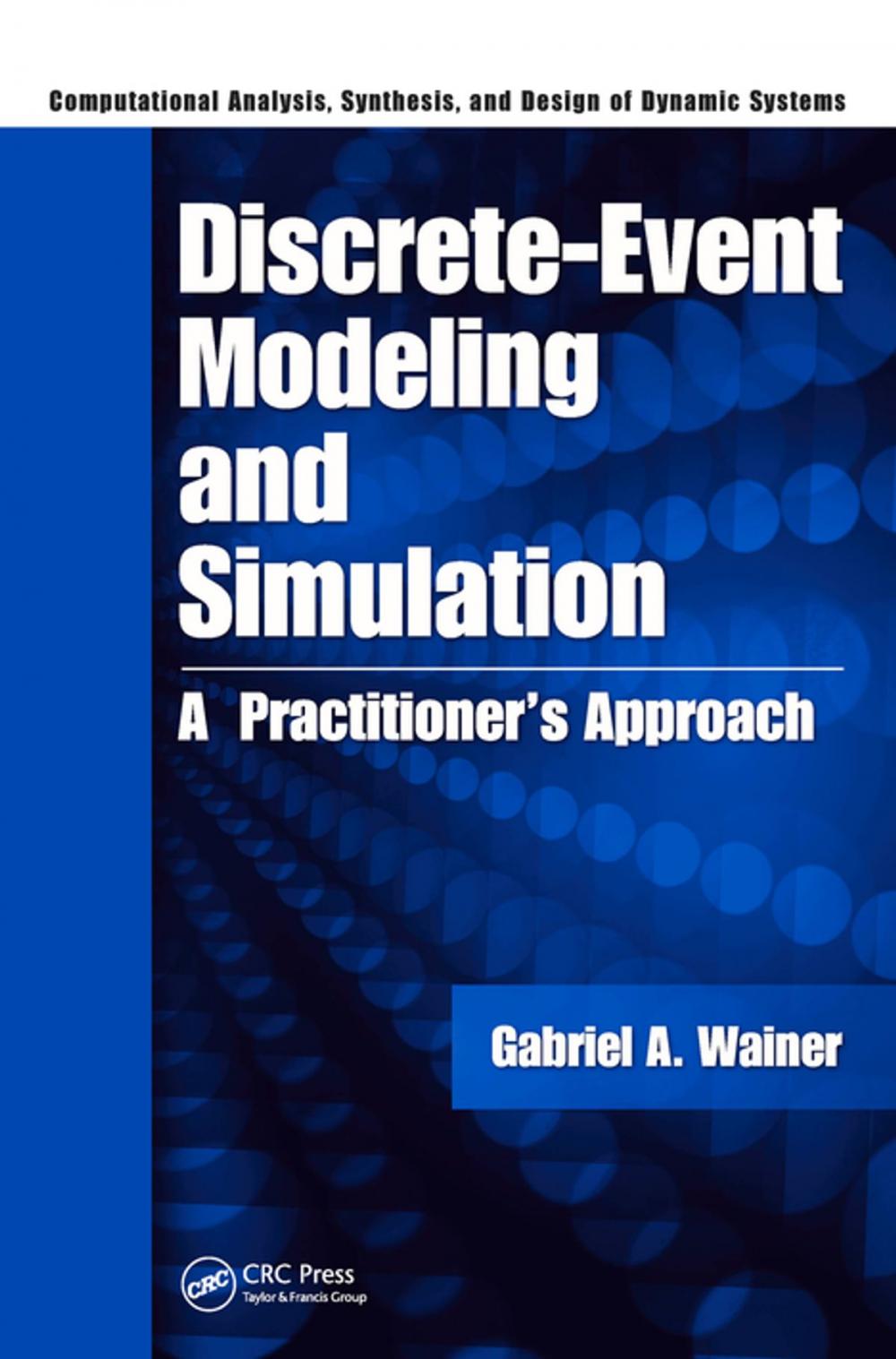 Big bigCover of Discrete-Event Modeling and Simulation