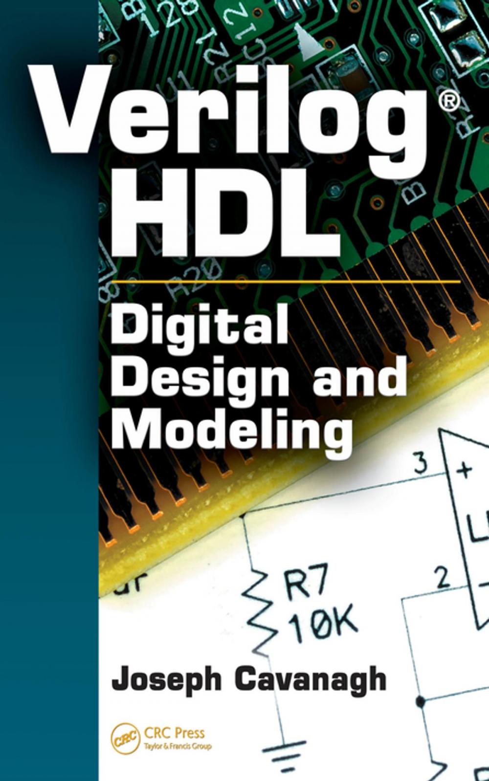 Big bigCover of Verilog HDL