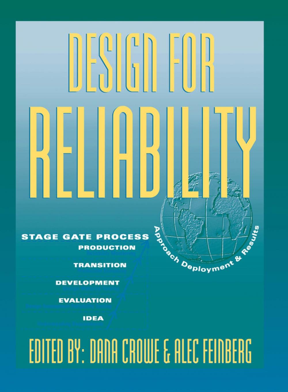 Big bigCover of Design for Reliability