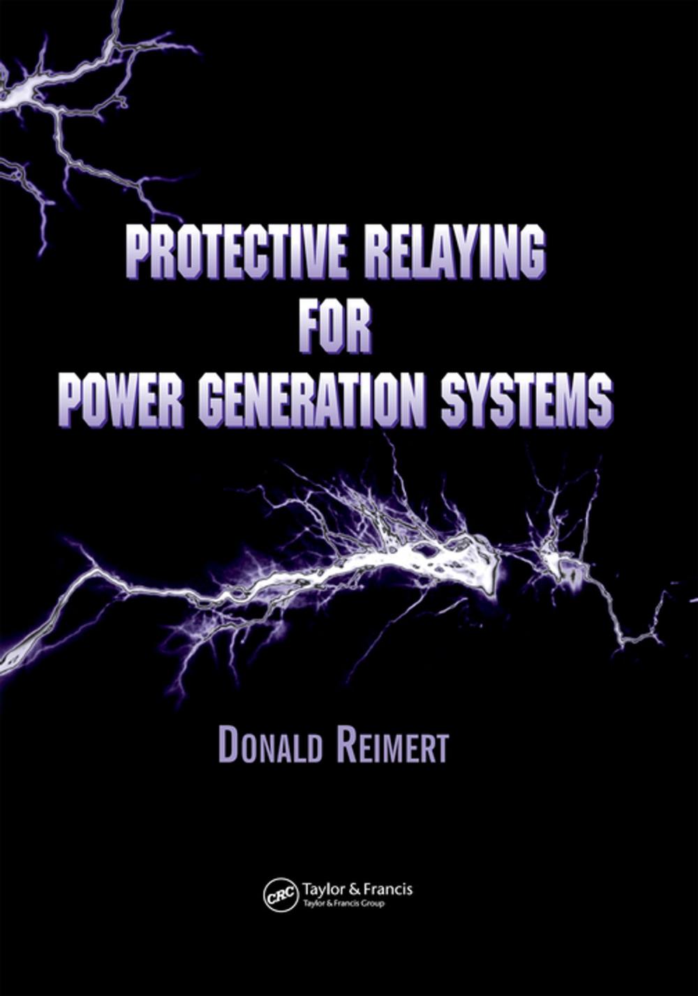 Big bigCover of Protective Relaying for Power Generation Systems