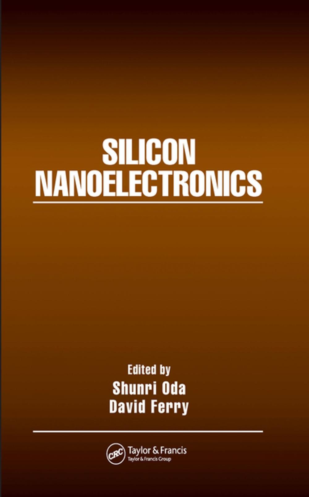 Big bigCover of Silicon Nanoelectronics