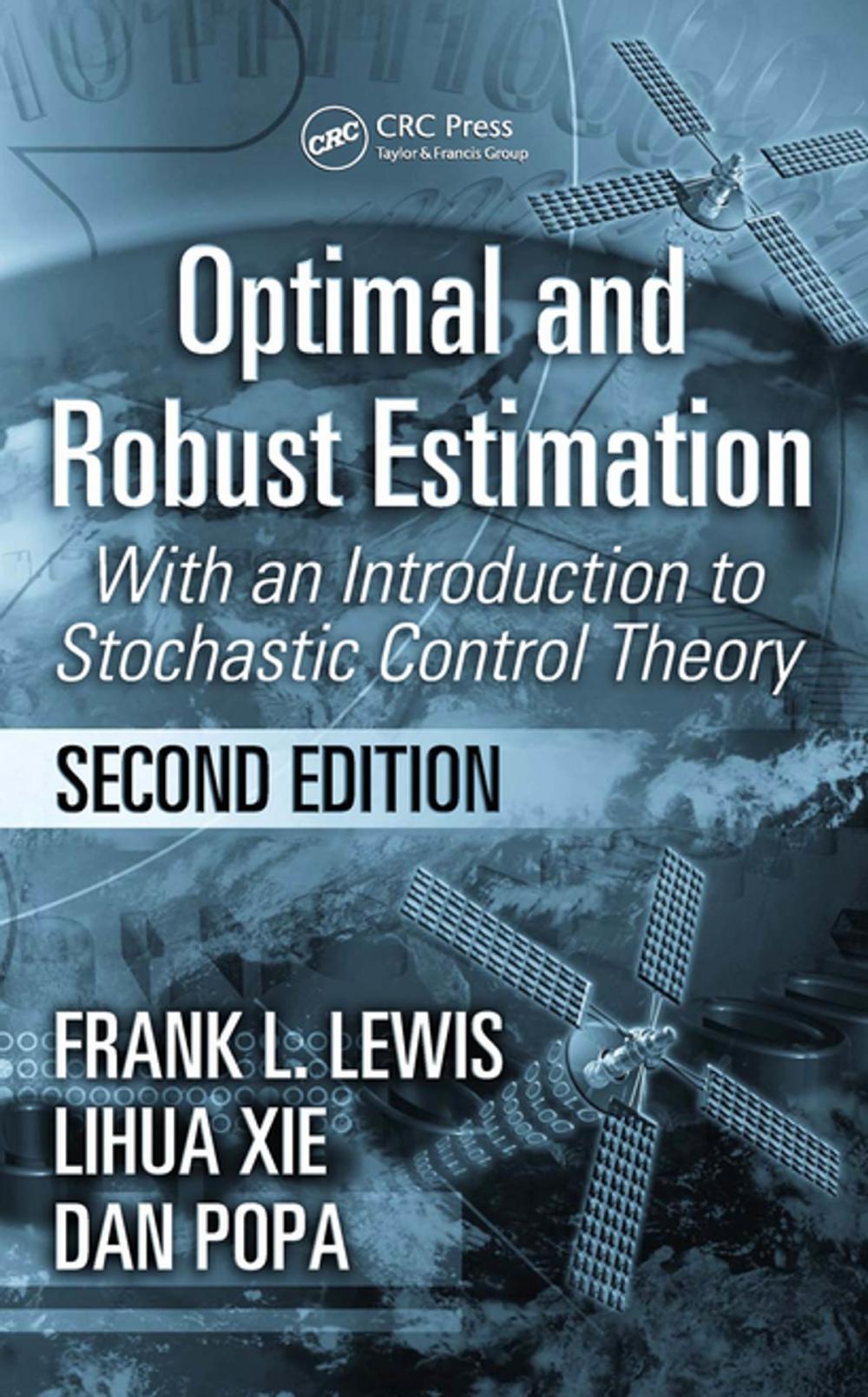 Big bigCover of Optimal and Robust Estimation