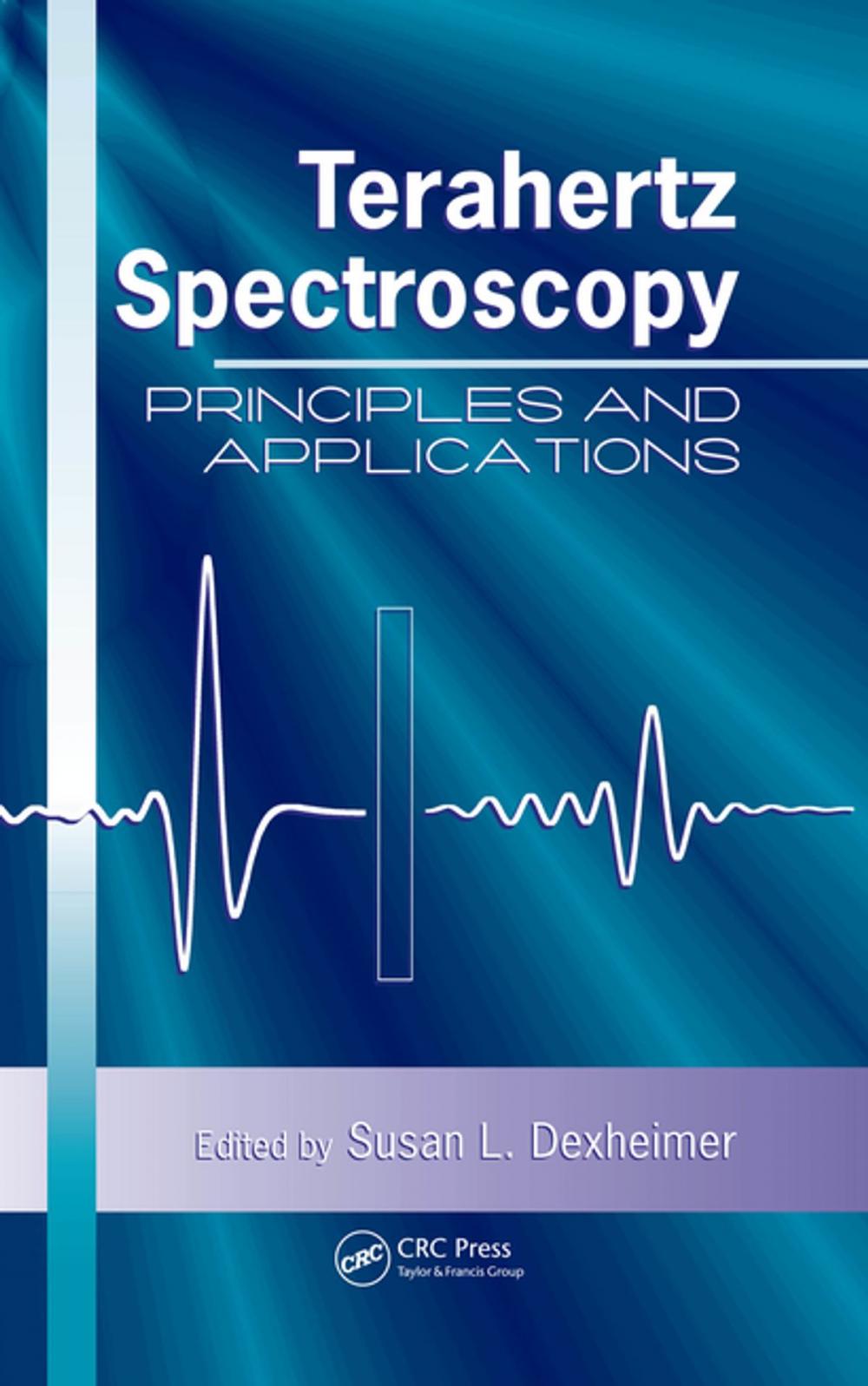 Big bigCover of Terahertz Spectroscopy