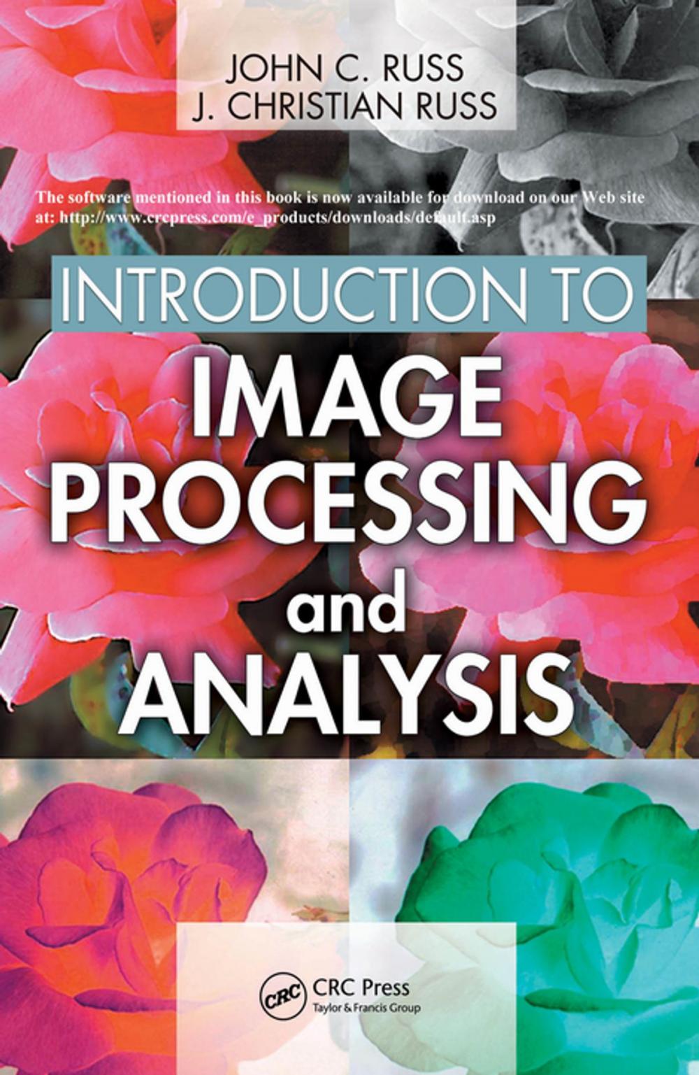 Big bigCover of Introduction to Image Processing and Analysis