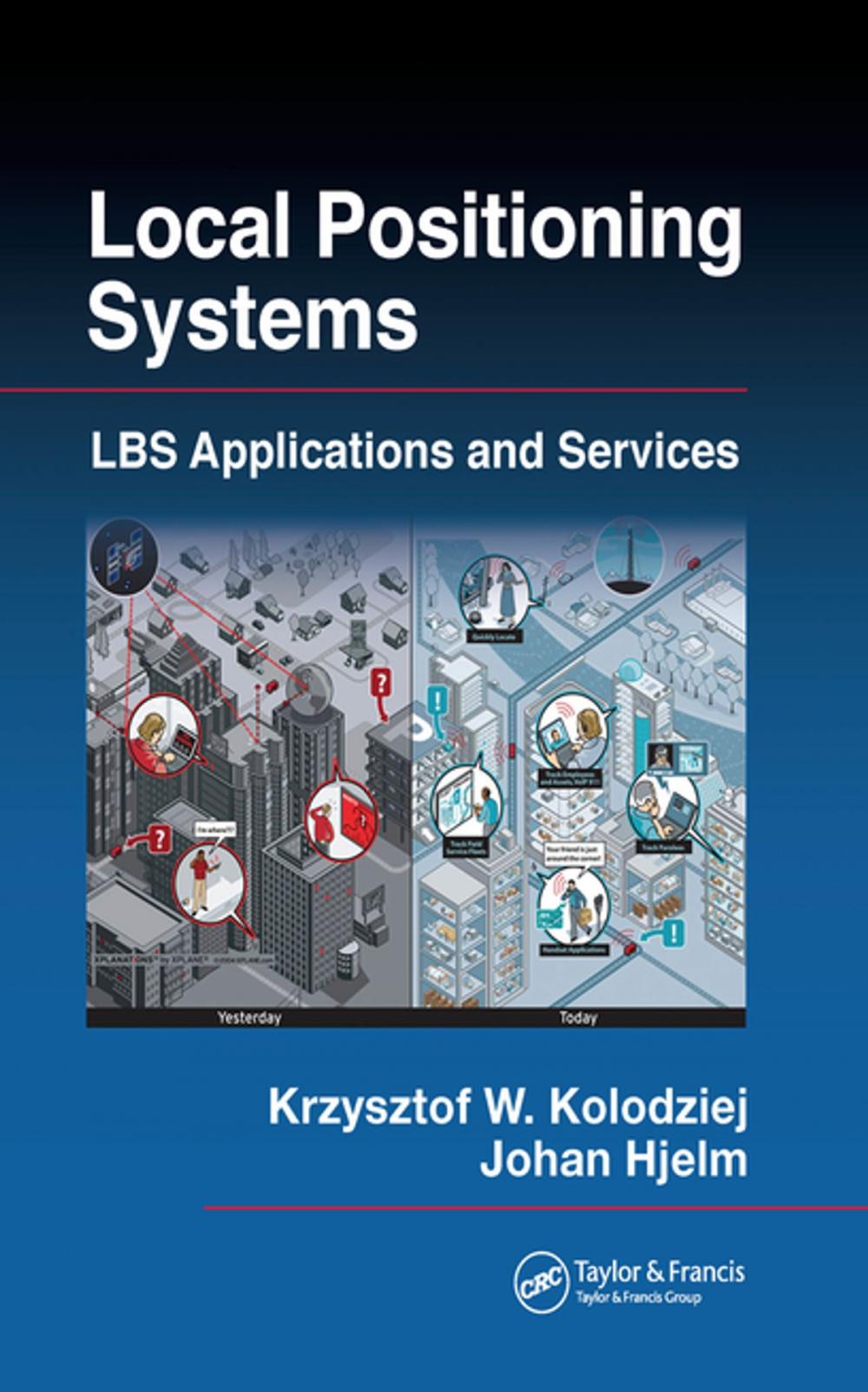 Big bigCover of Local Positioning Systems