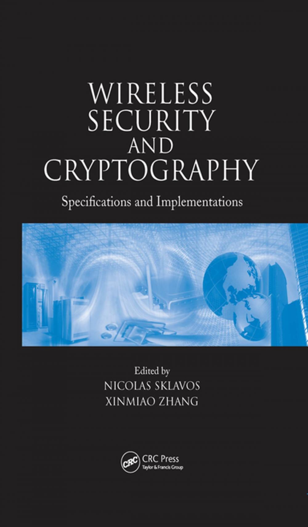 Big bigCover of Wireless Security and Cryptography