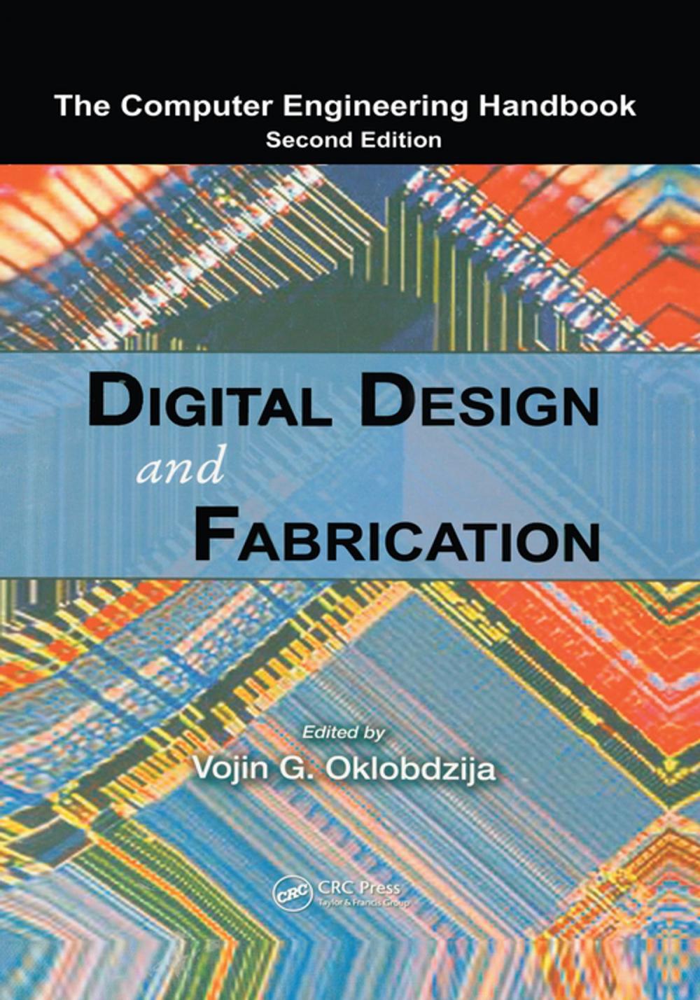 Big bigCover of Digital Design and Fabrication