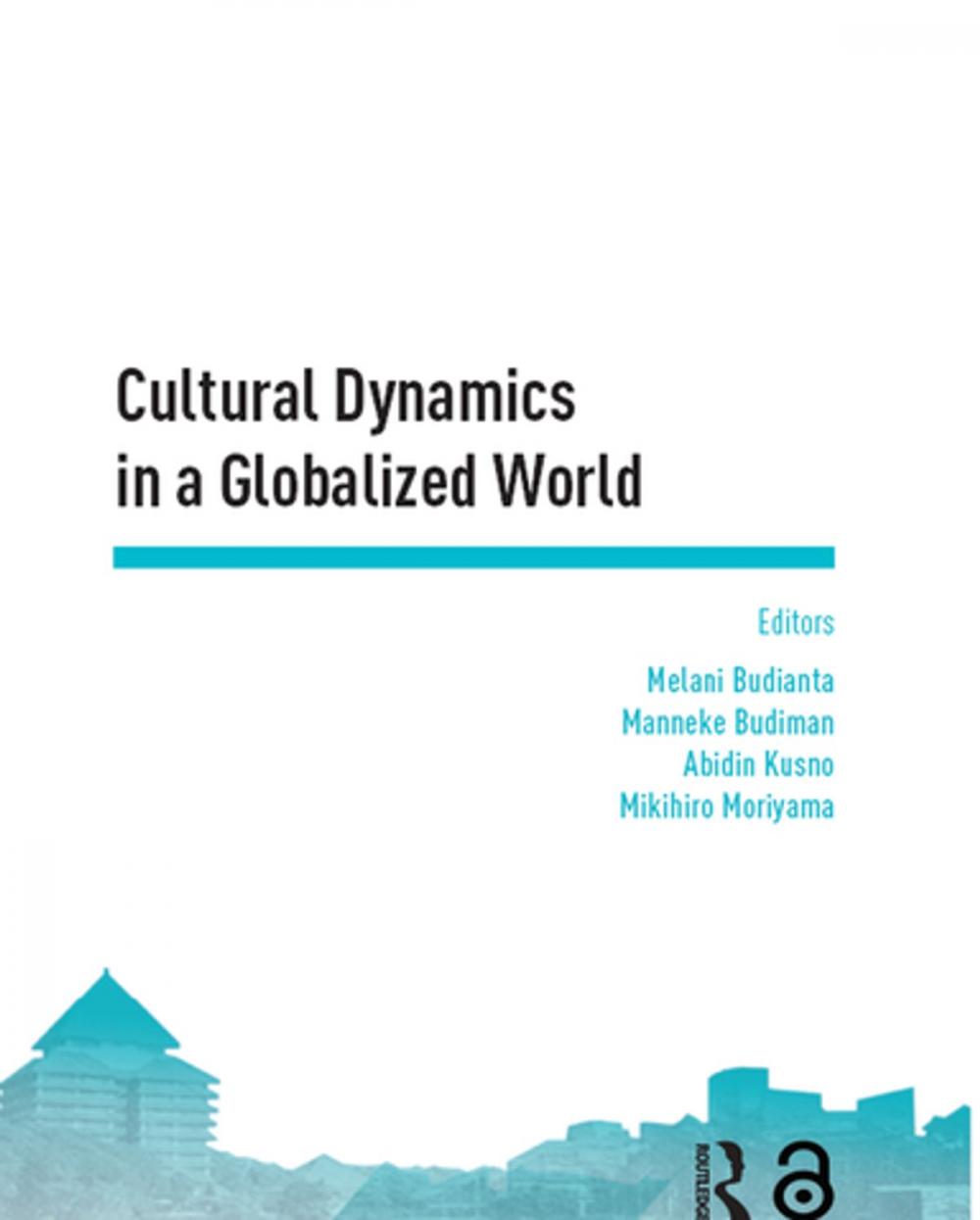 Big bigCover of Cultural Dynamics in a Globalized World