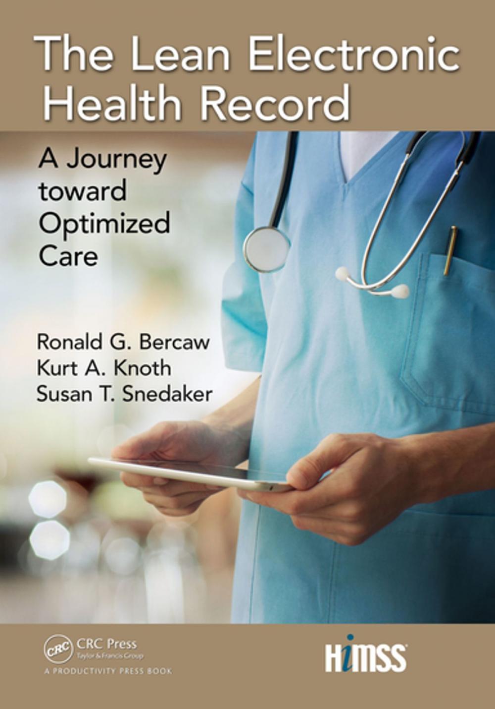 Big bigCover of The Lean Electronic Health Record