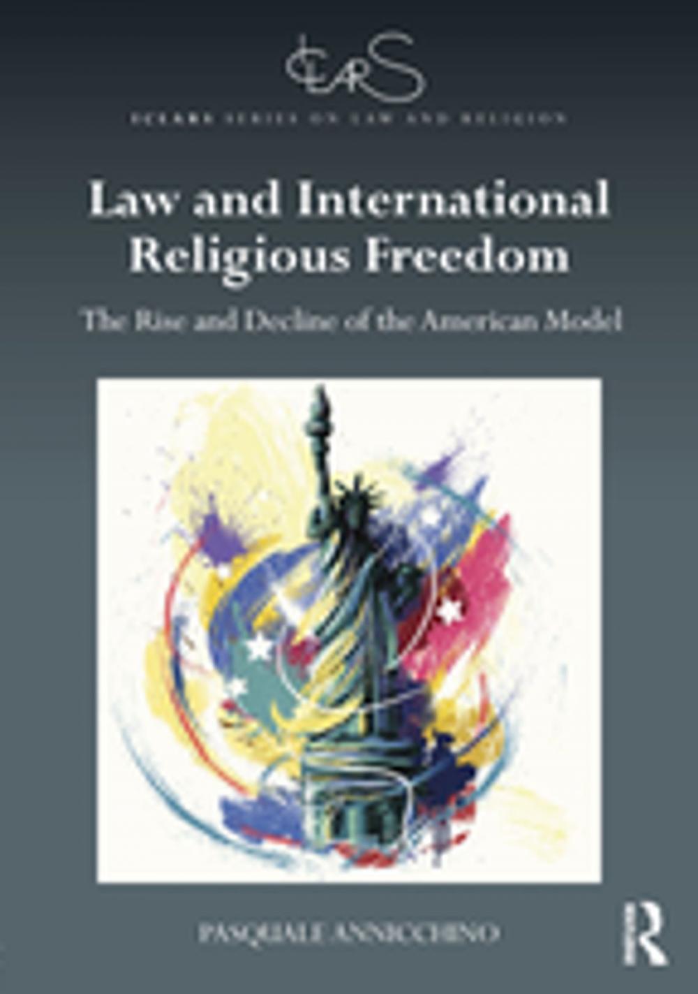 Big bigCover of Law and International Religious Freedom