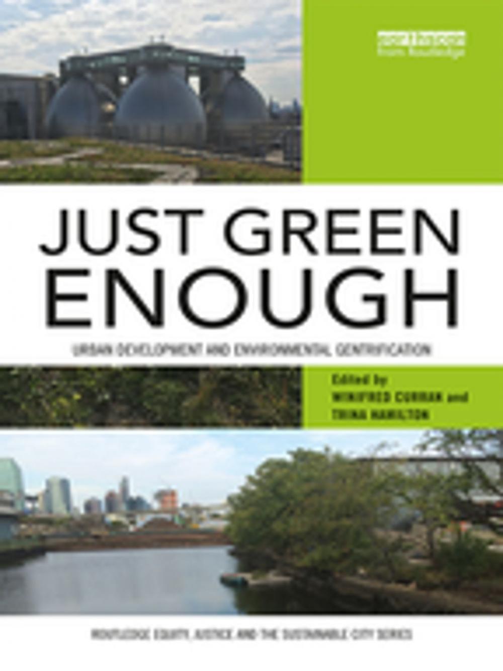 Big bigCover of Just Green Enough