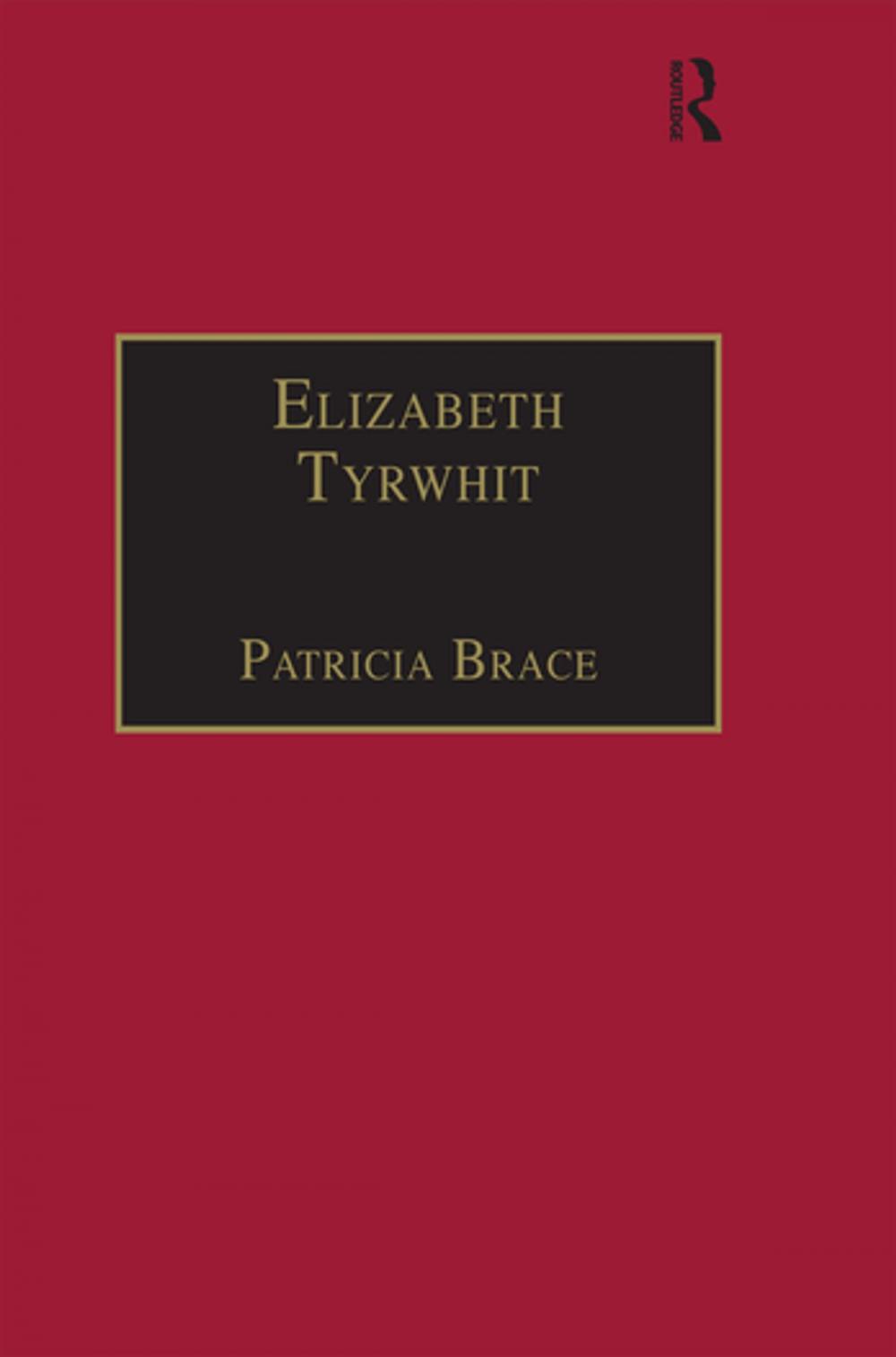 Big bigCover of Elizabeth Tyrwhit