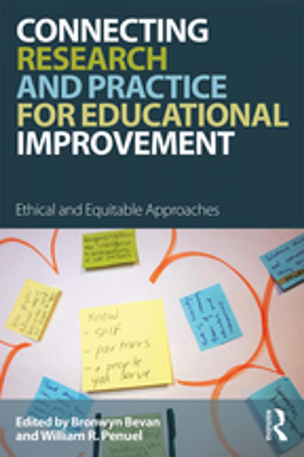 Big bigCover of Connecting Research and Practice for Educational Improvement