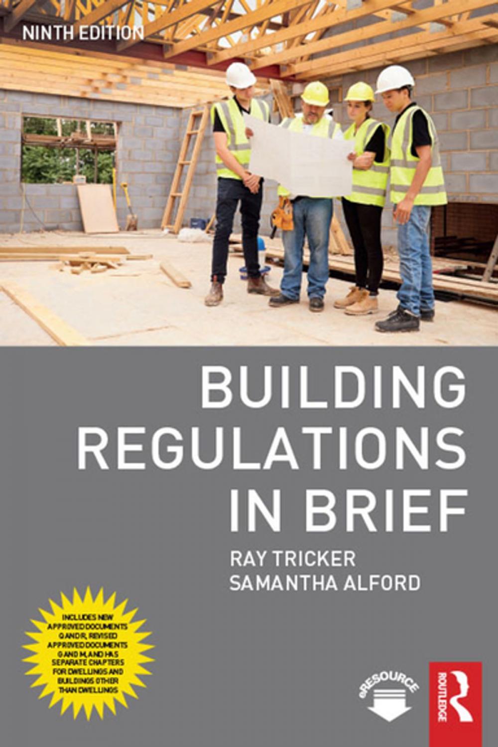 Big bigCover of Building Regulations in Brief