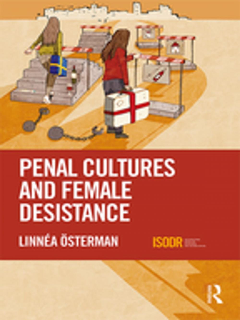 Big bigCover of Penal Cultures and Female Desistance