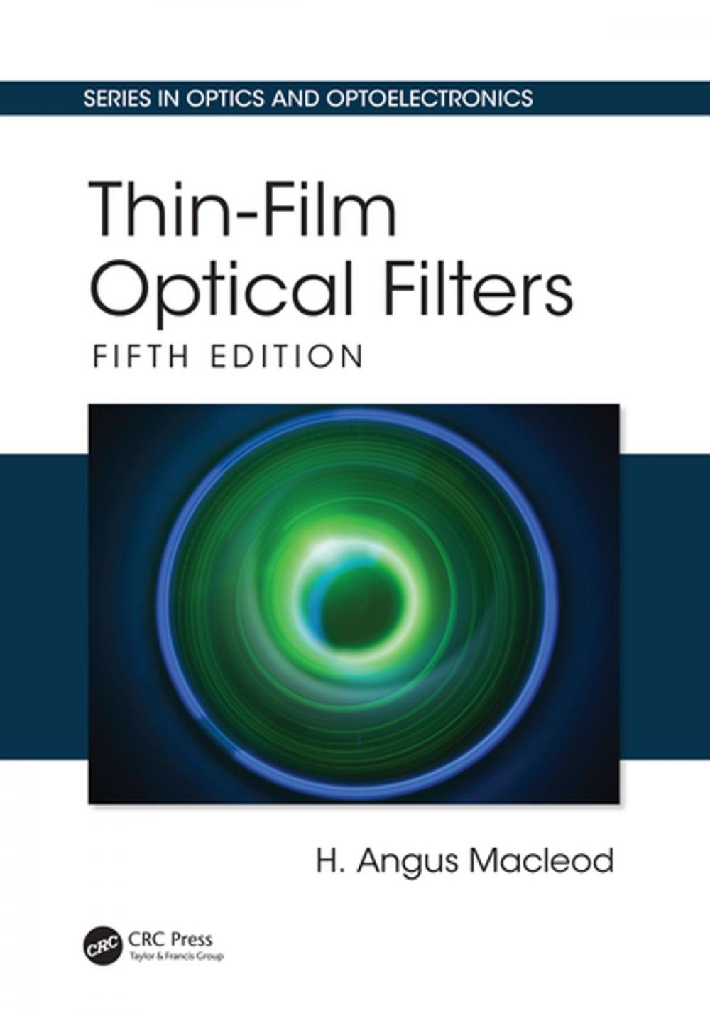 Big bigCover of Thin-Film Optical Filters