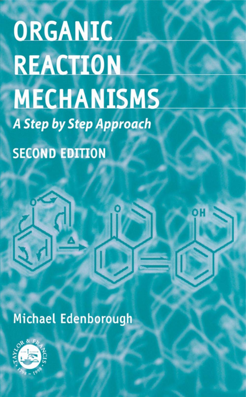 Big bigCover of Organic Reaction Mechanisms