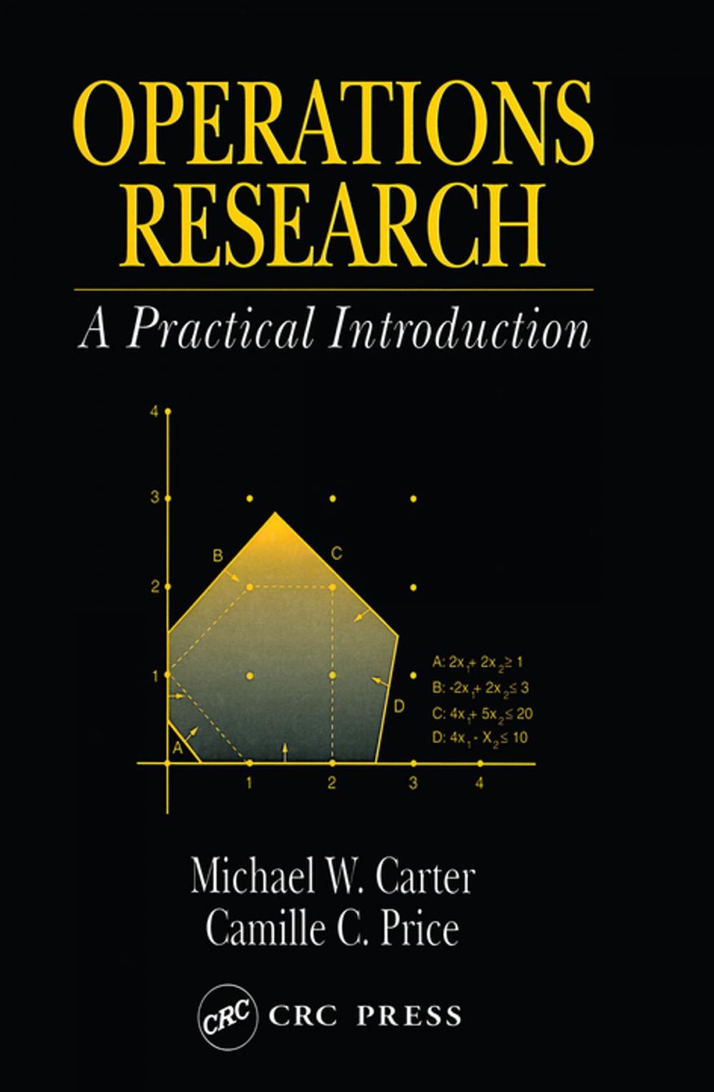 Big bigCover of Operations Research