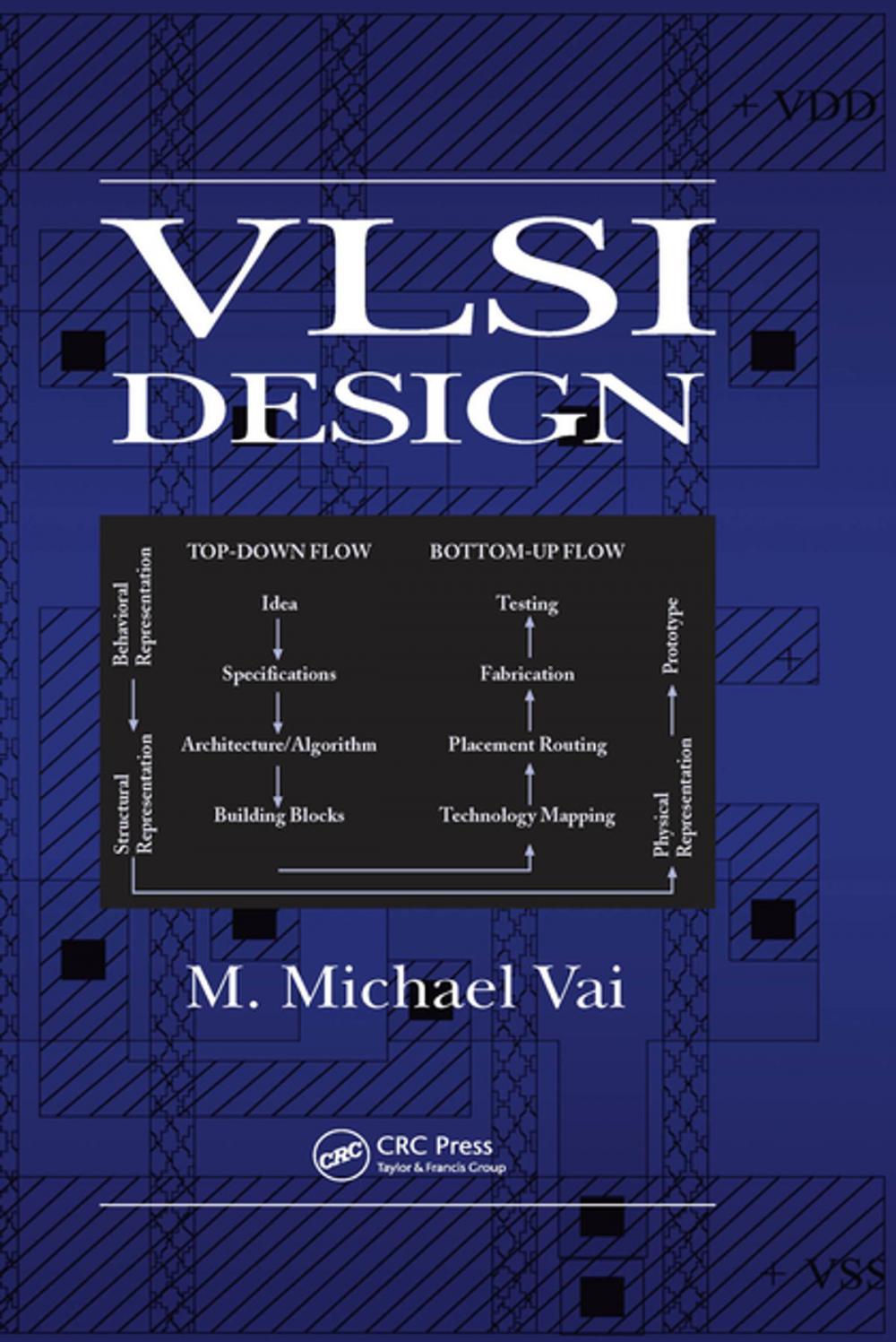 Big bigCover of VLSI Design