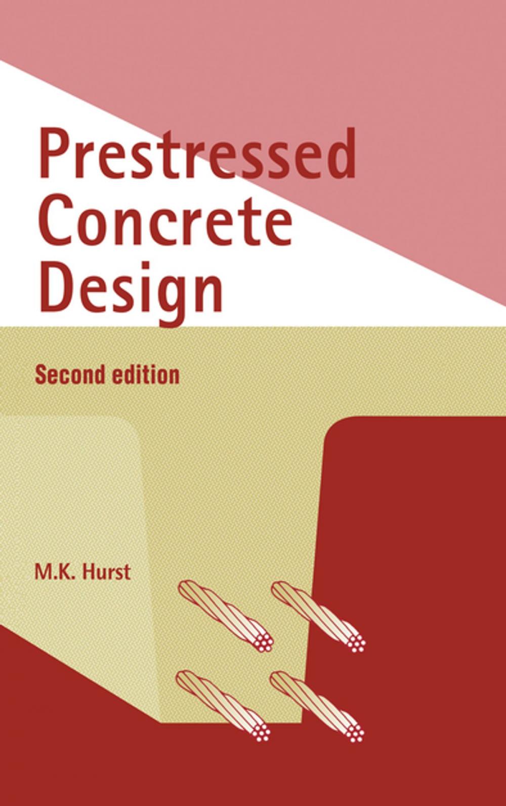 Big bigCover of Prestressed Concrete Design