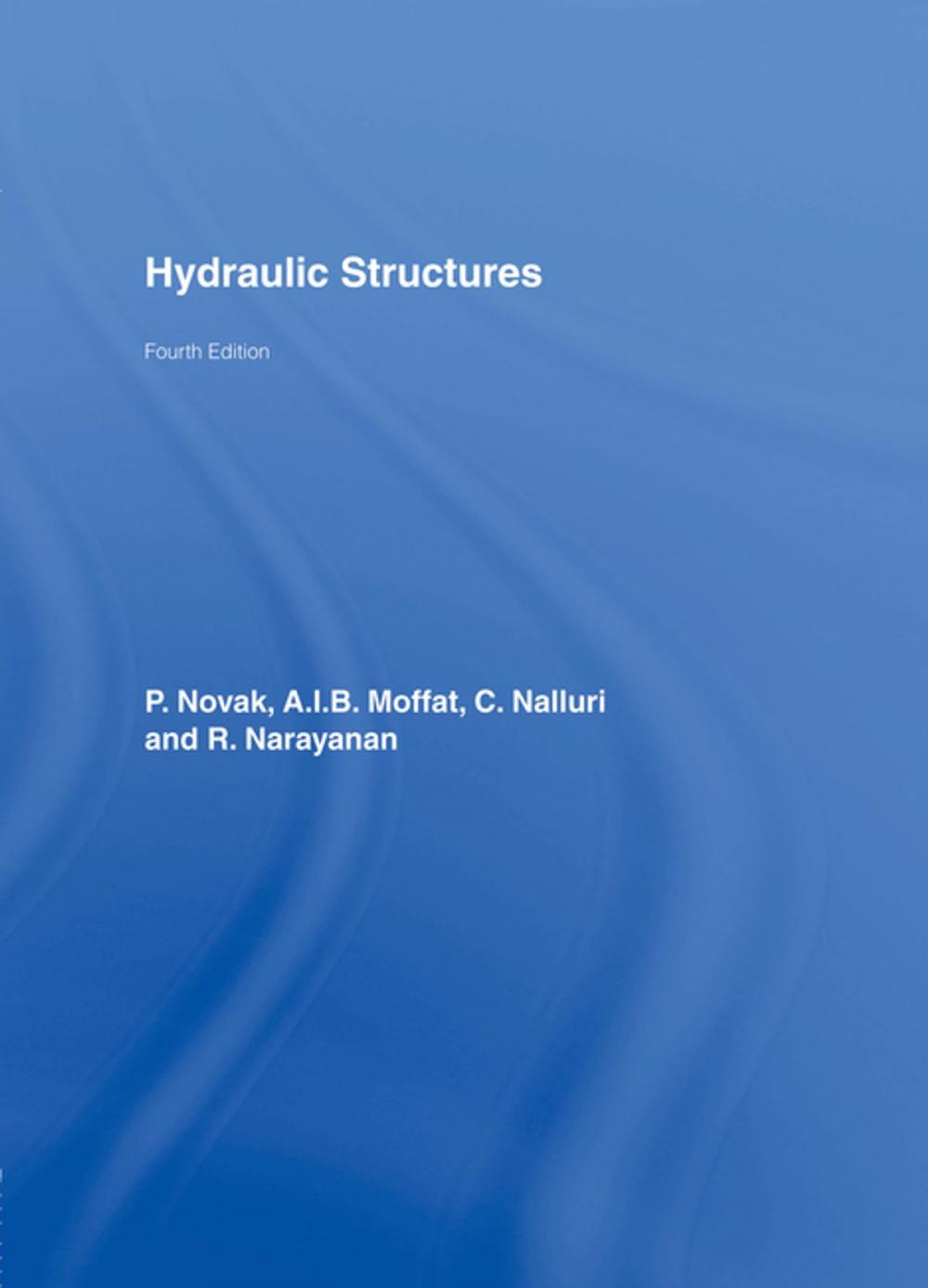 Big bigCover of Hydraulic Structures