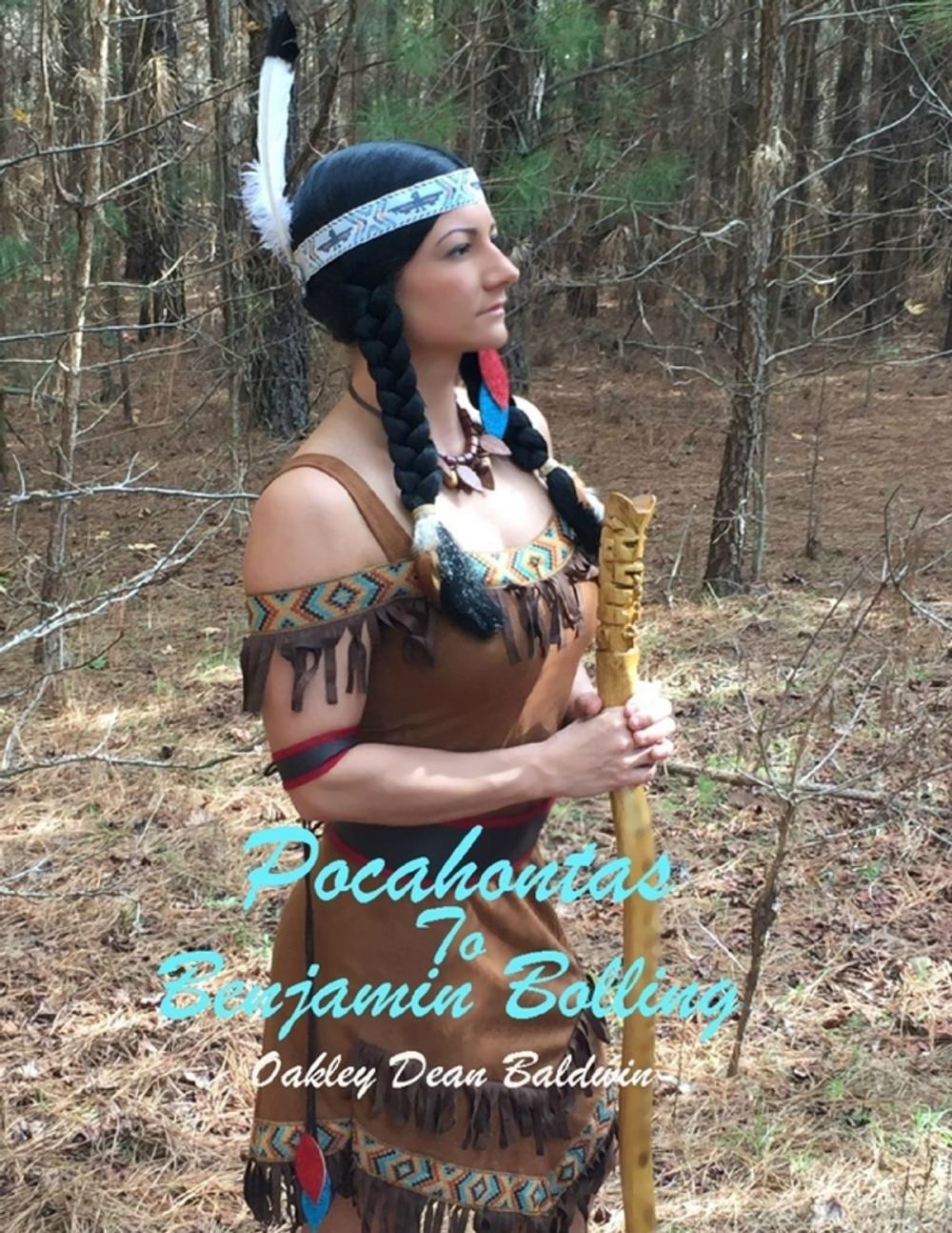 Big bigCover of Pocahontas to Benjamin Bolling