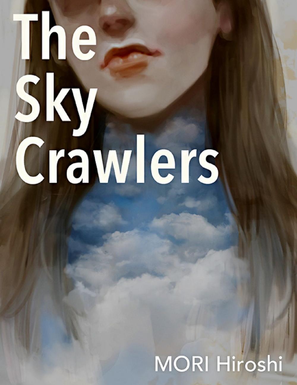 Big bigCover of The Sky Crawlers