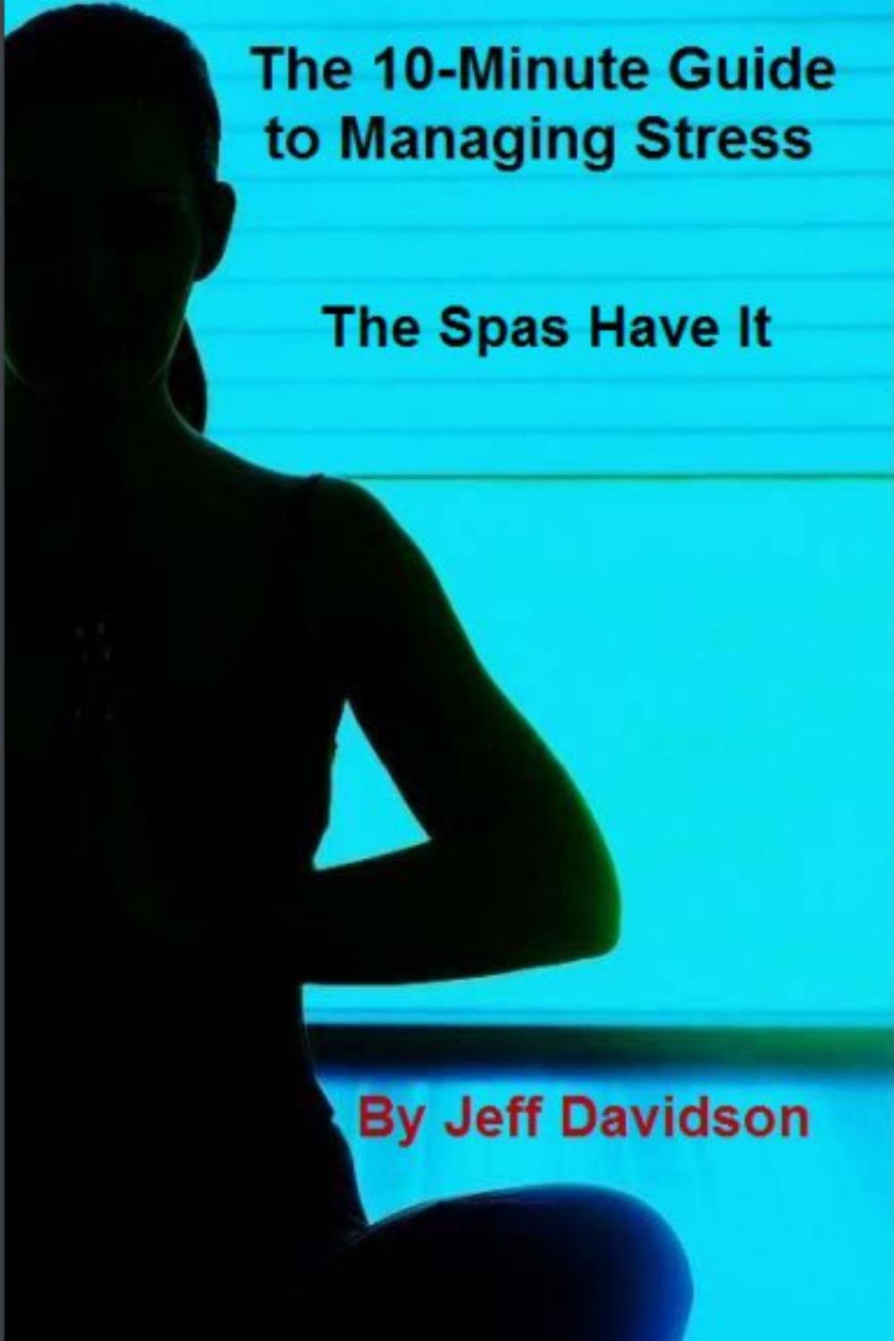 Big bigCover of The Spas Have It