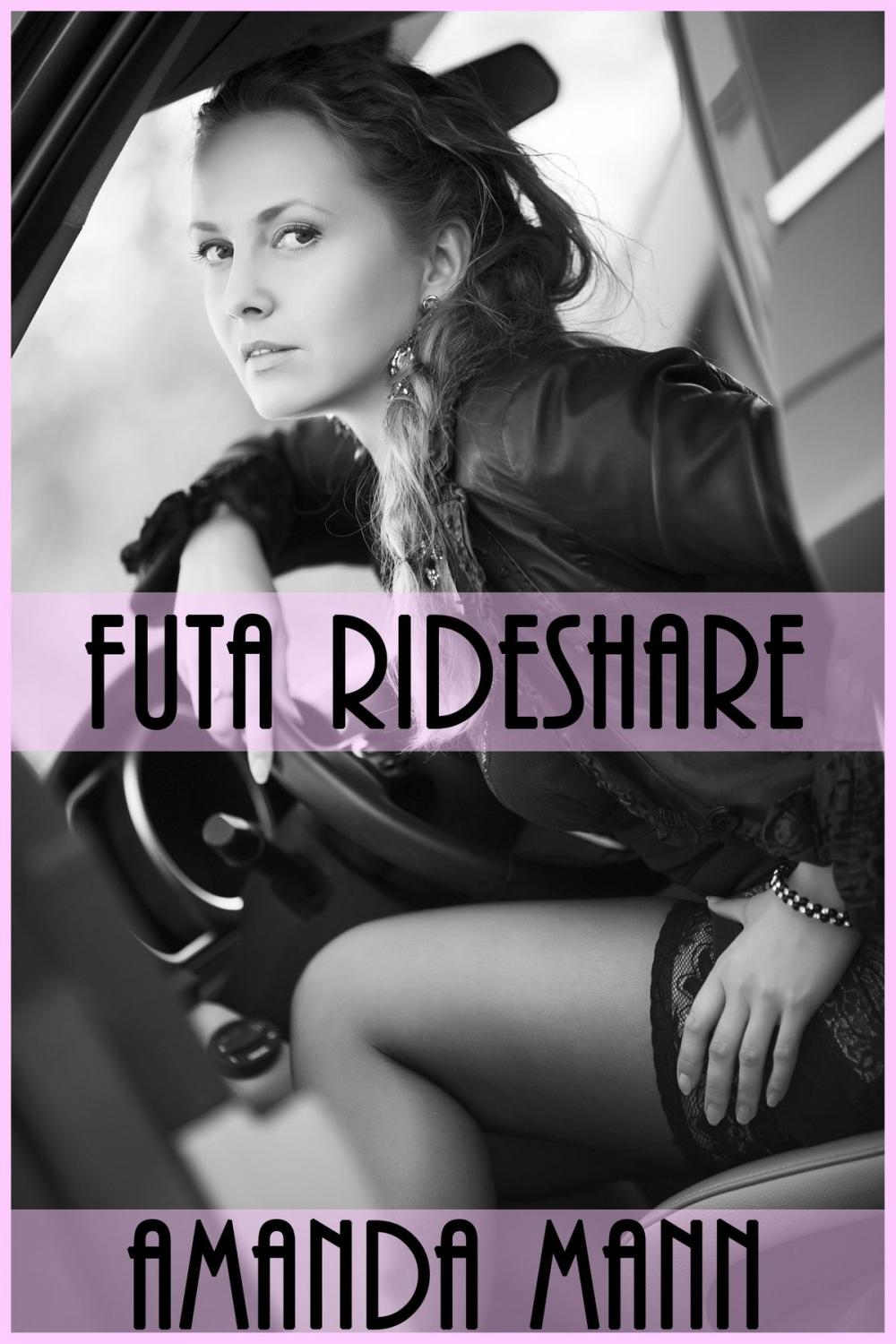 Big bigCover of Futa Rideshare