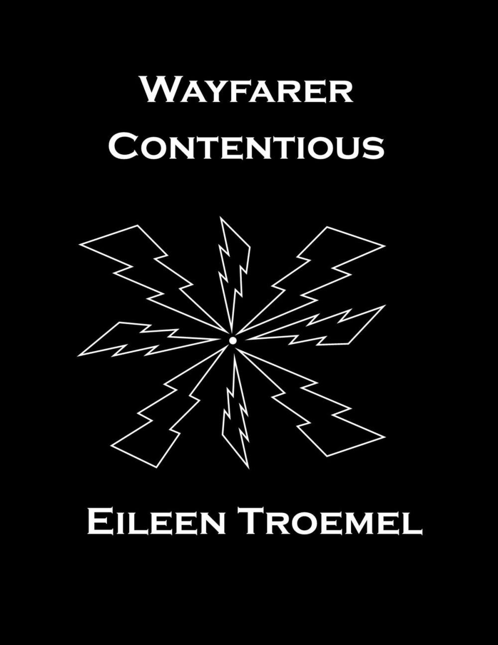 Big bigCover of Wayfarer Contentious