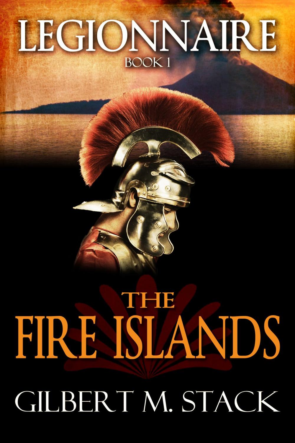 Big bigCover of The Fire Islands