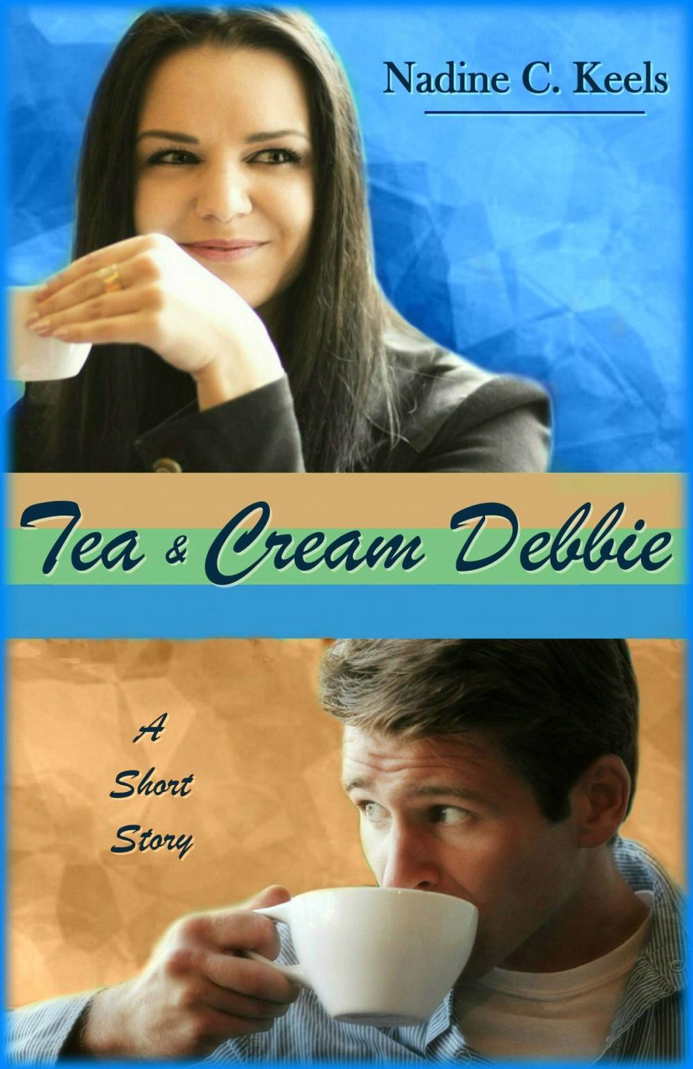 Big bigCover of Tea & Cream Debbie