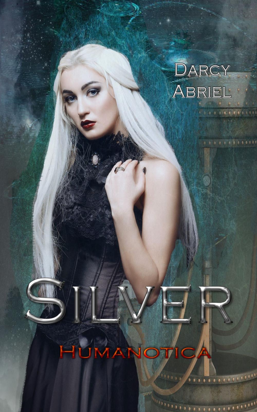 Big bigCover of Silver (Humanotica 1)