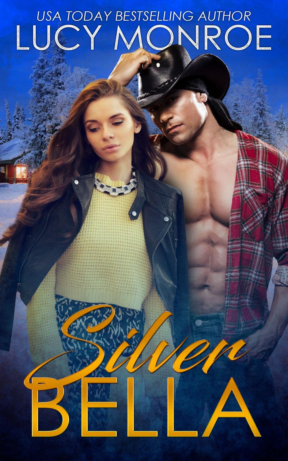 Big bigCover of Silver Bella