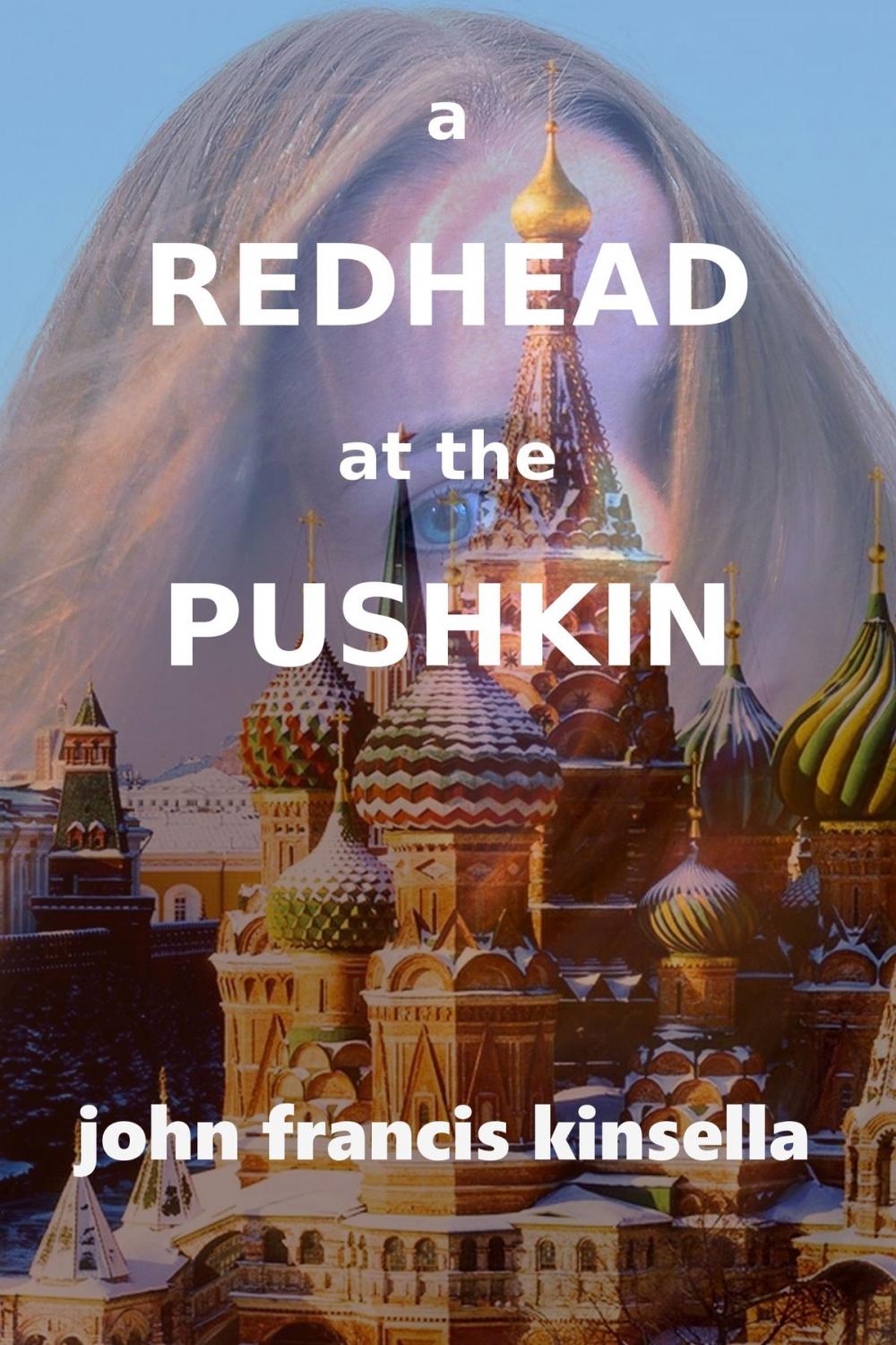 Big bigCover of A Redhead at the Pushkin