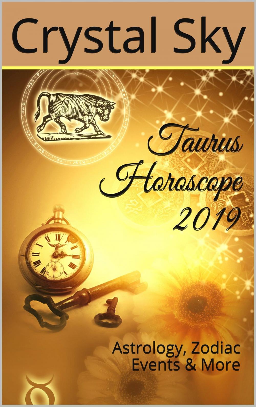Big bigCover of Taurus Horoscope 2019