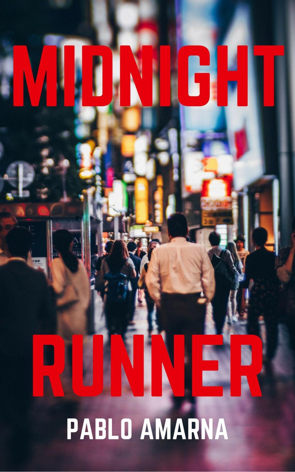 Big bigCover of Midnight Runner