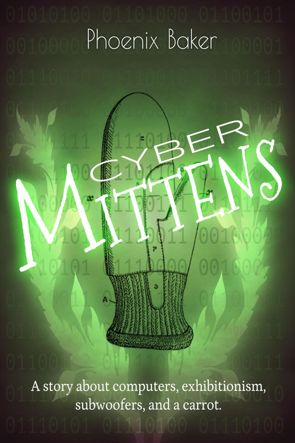 Big bigCover of Cyber Mittens