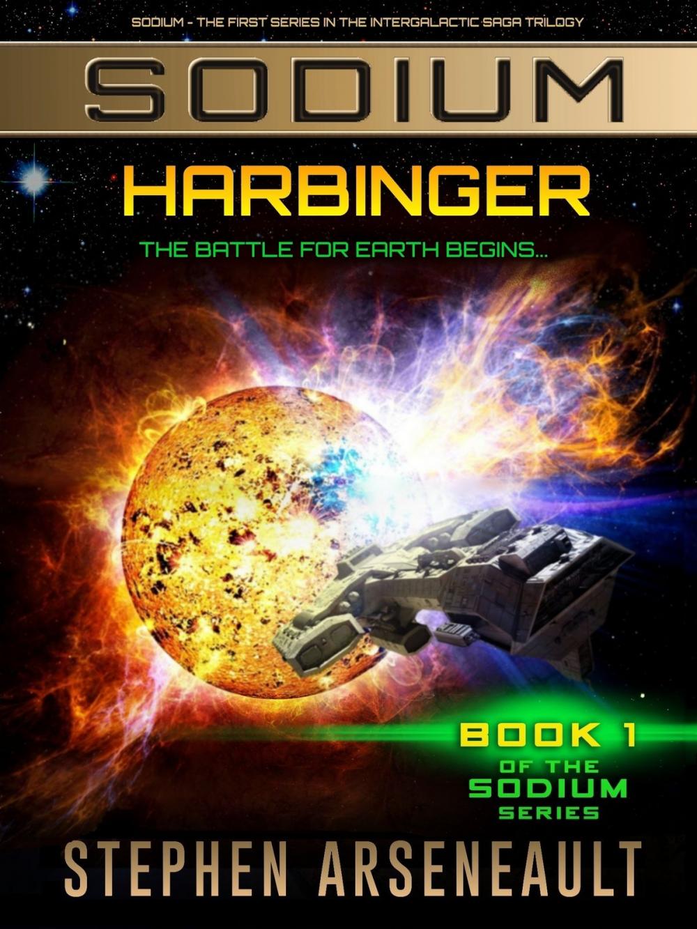 Big bigCover of SODIUM Harbinger