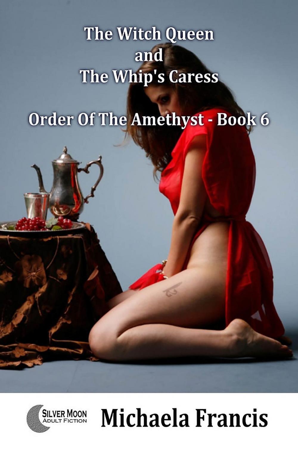 Big bigCover of The Witch Queen And The Whip's Caress (Order Of The Amethyst Book 6)