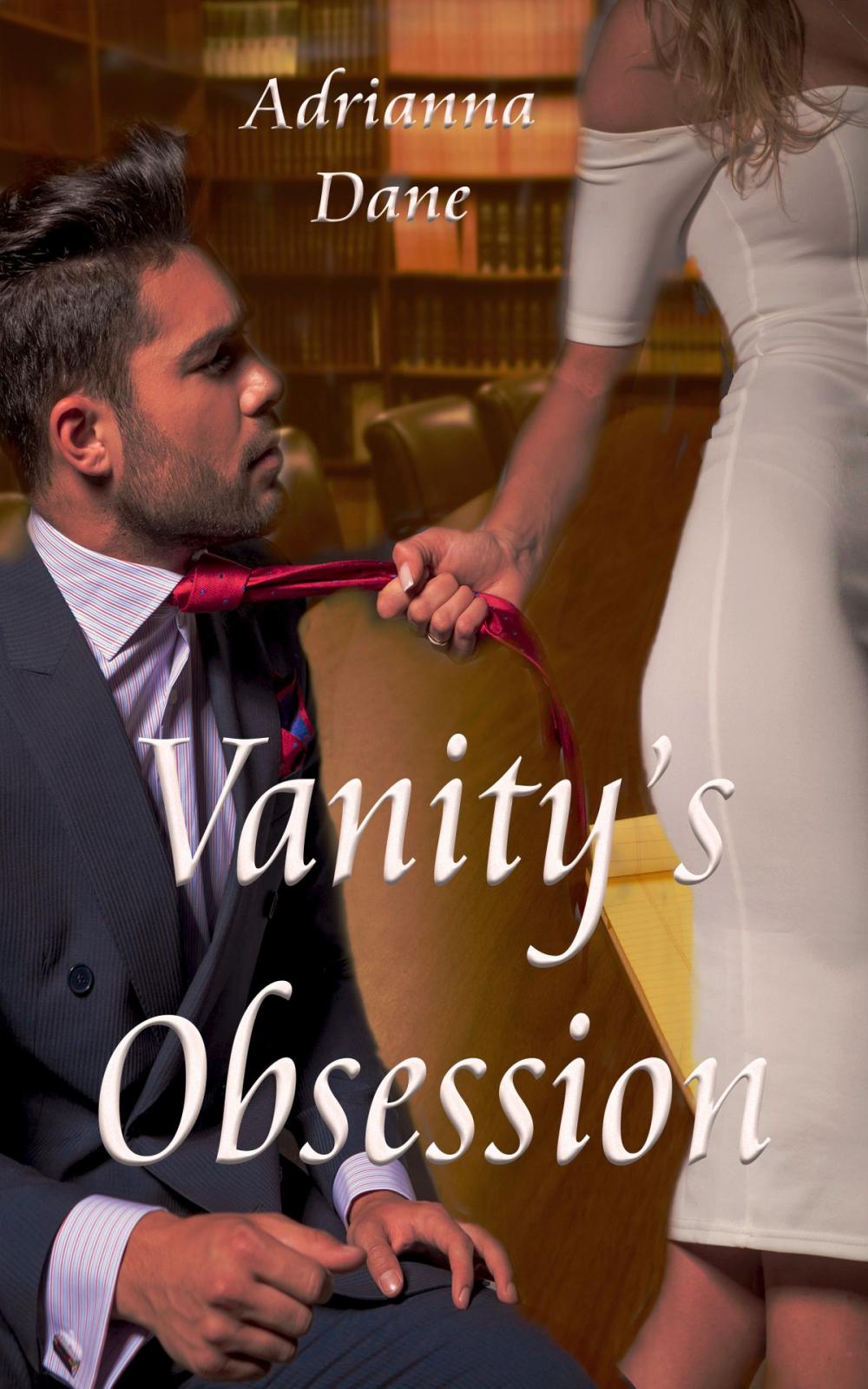 Big bigCover of Vanity's Obsession